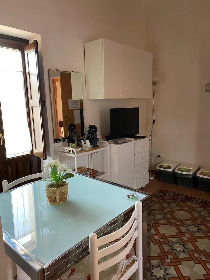 Apartament Azzurro Mare Syrakuzy