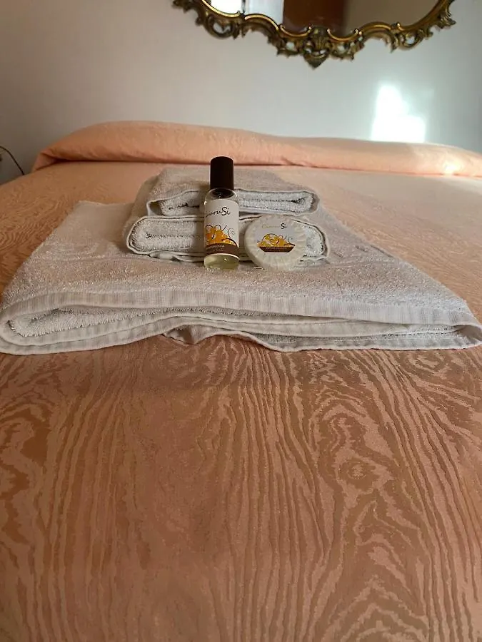 Apartament Azzurro Mare Syrakuzy