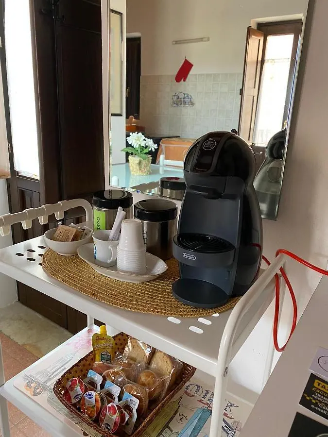 Apartament Azzurro Mare Syrakuzy