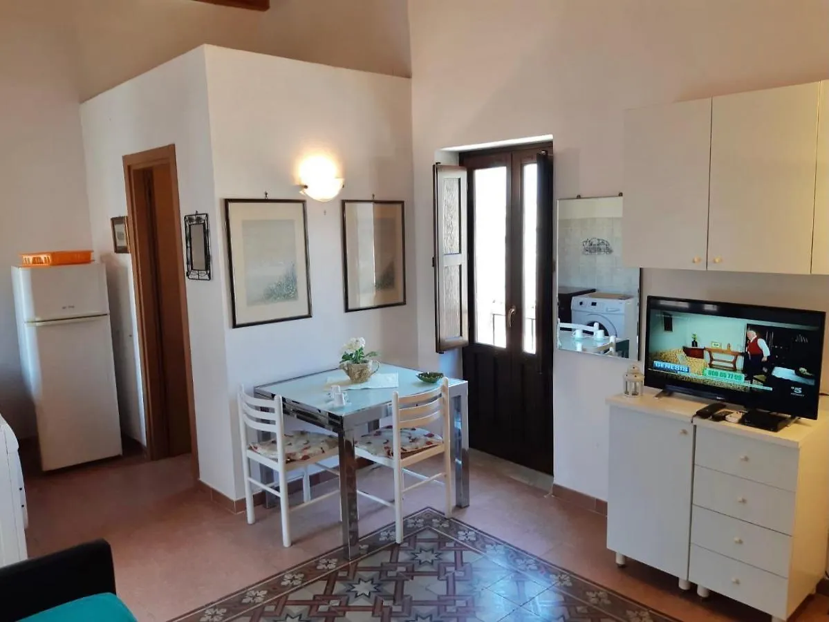 Apartament Azzurro Mare Syrakuzy